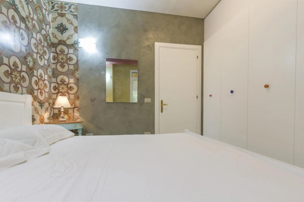 Villa with garden in Torre dell'Orso-Villa Ray