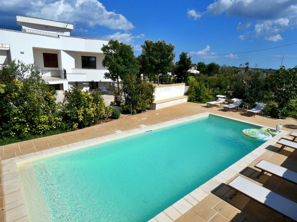 Residenza Arcangela con Piscine nel Salento