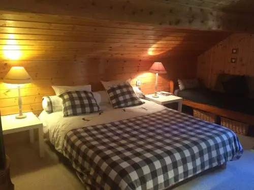 Chalet Pomme de Pin