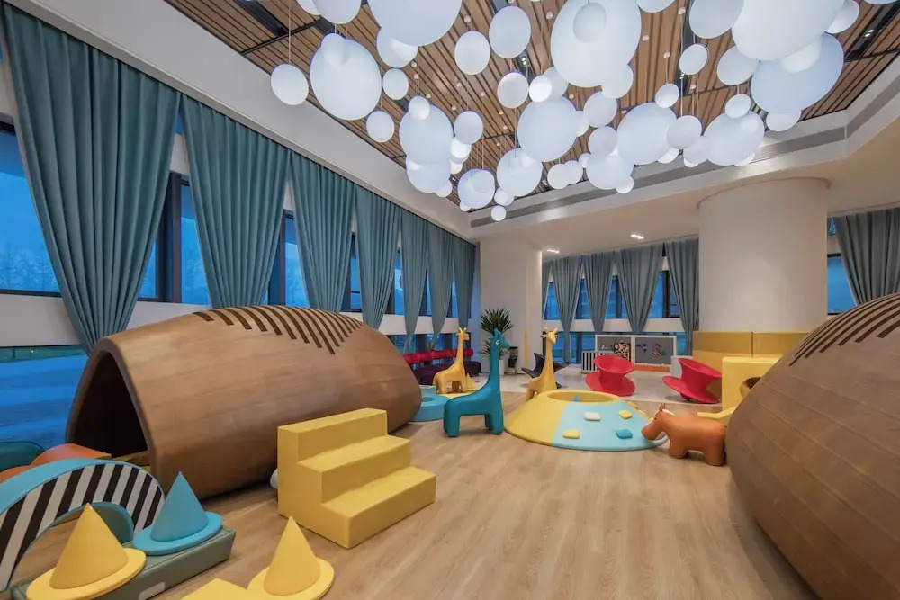 Pagoda Hotel Qingdao West Coast