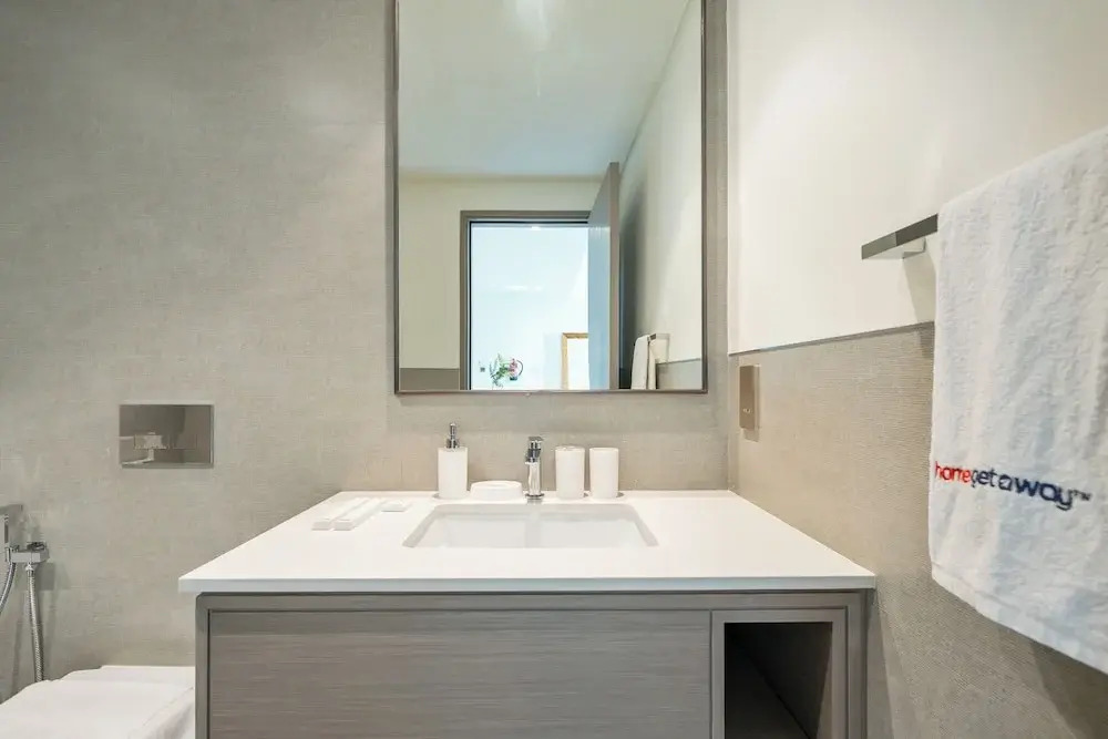 1 BR Apt in Grande