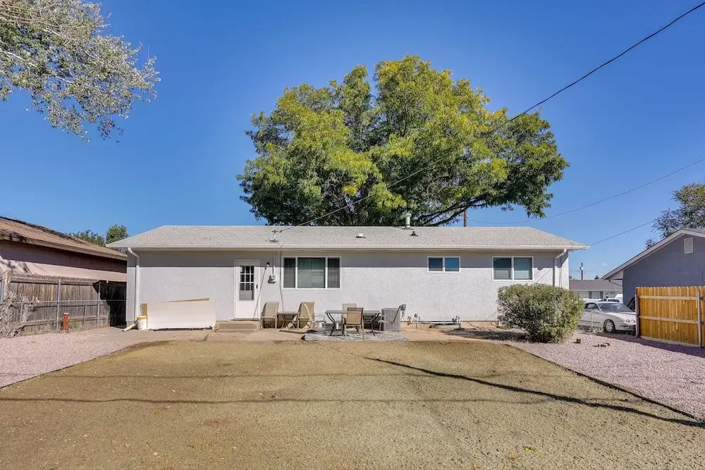 Quiet Pueblo Home w/ Pool Table, 5 Mi to Downtown!