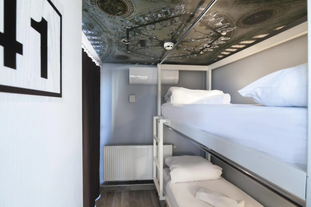 Stay Inn Taksim Hostel