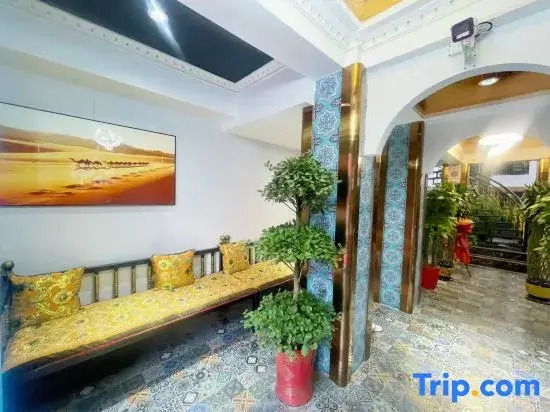 Zhenzhi Homestay Pavilion