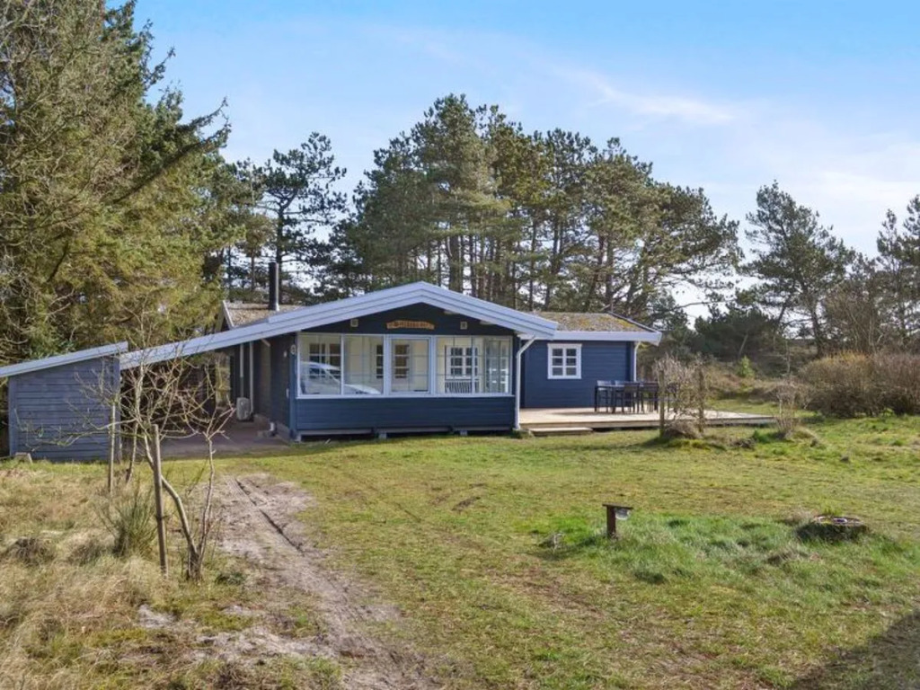 "Hristina" - 2km from the sea in Western Jutland