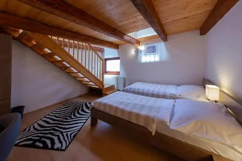 Penzion Apartmány Resident