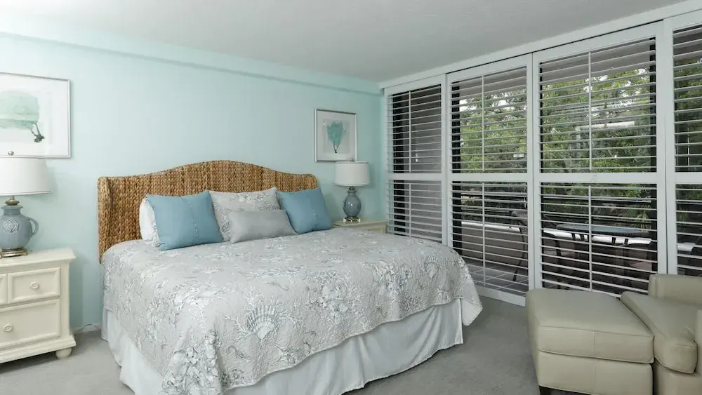 Anchorage Resort 2nd Floor 2 Bedroom Condo Facing IntraCoastal Waters 2 Condo