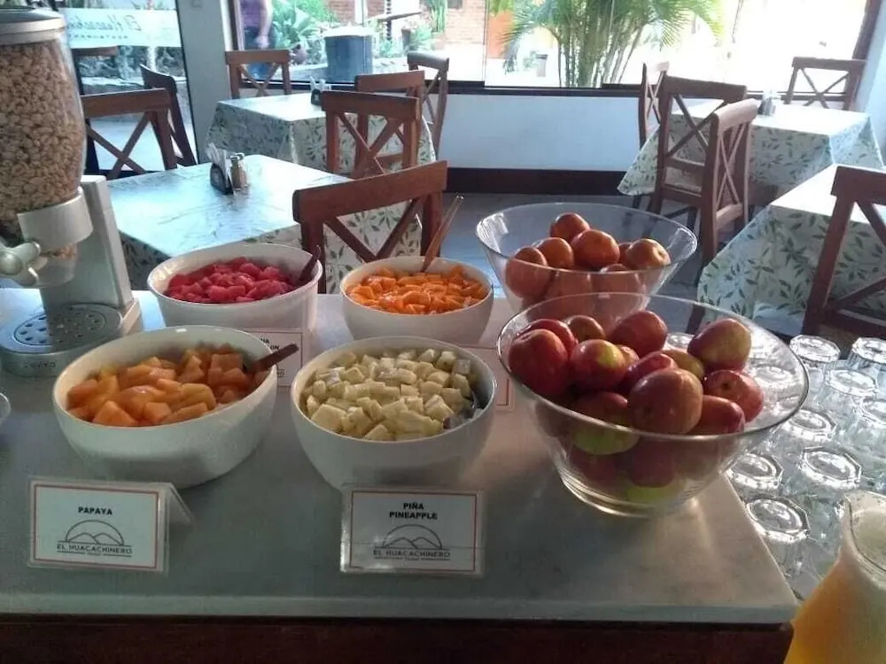 Hotel El Huacachinero- Hotel Familiar