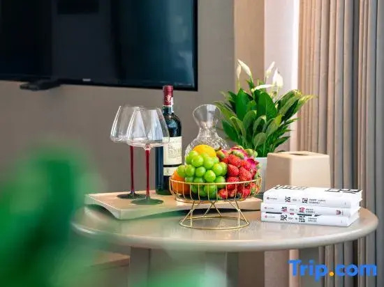 Yunshang Impression Hotel (Shangyu Shaoxing East Station)