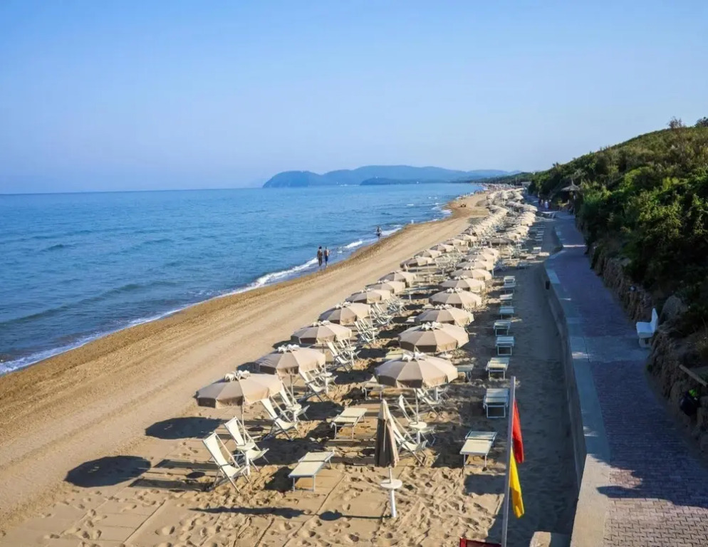 Bungalow Riva Degli Etruschi in San Vincenzo-formerly TUI Ferienhaus