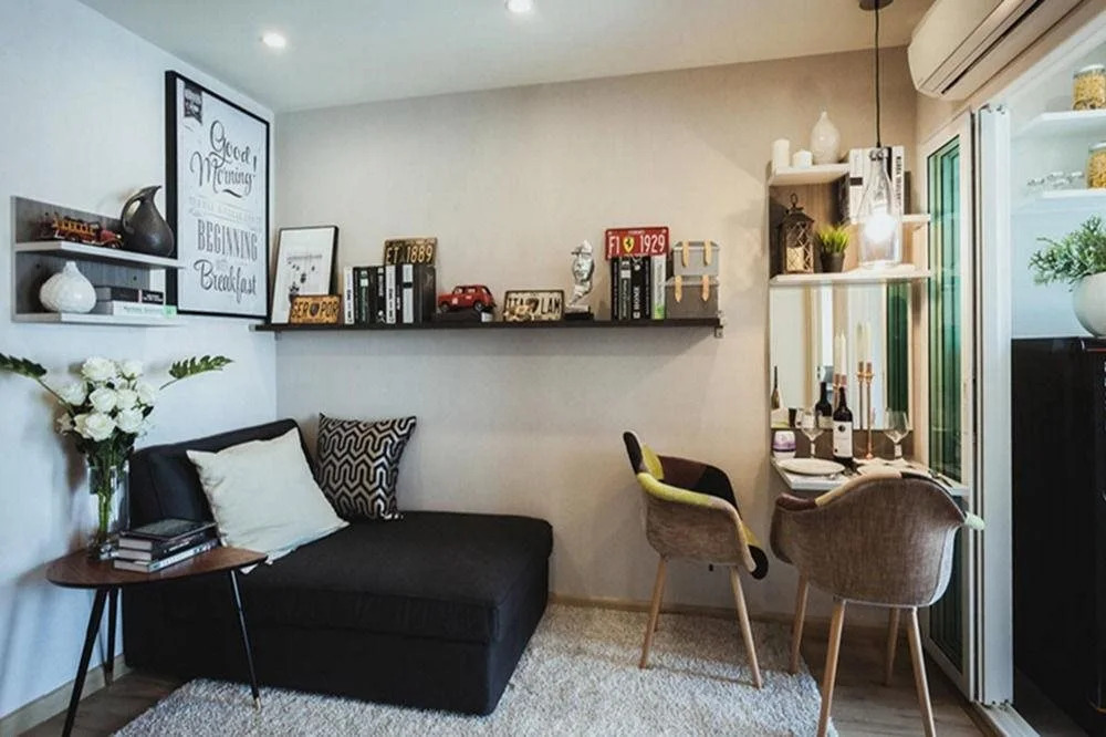 暖武里布丁公寓(Budget Condo Nonthaburi)