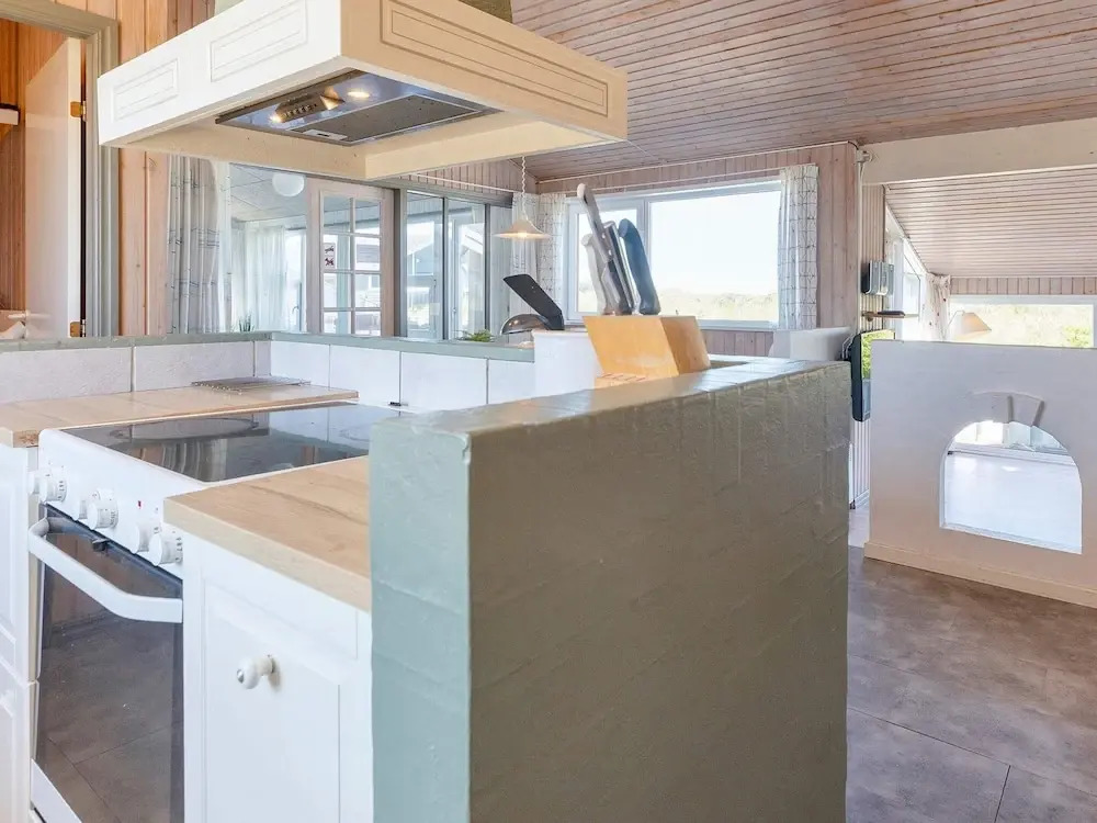 12 Person Holiday Home in Hjorring