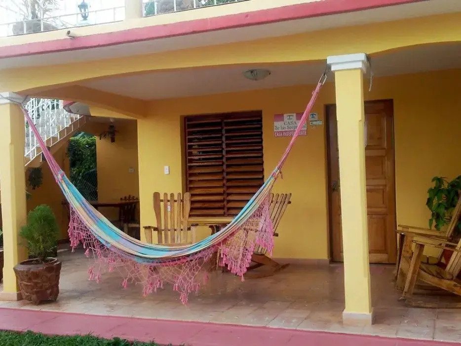 Casa De Las Sorpresas