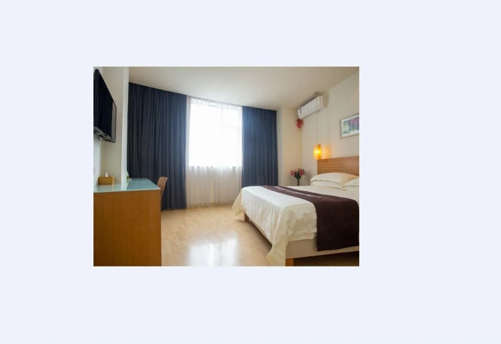 Jinjiang Inn Zhongshan Hubin Road Branch