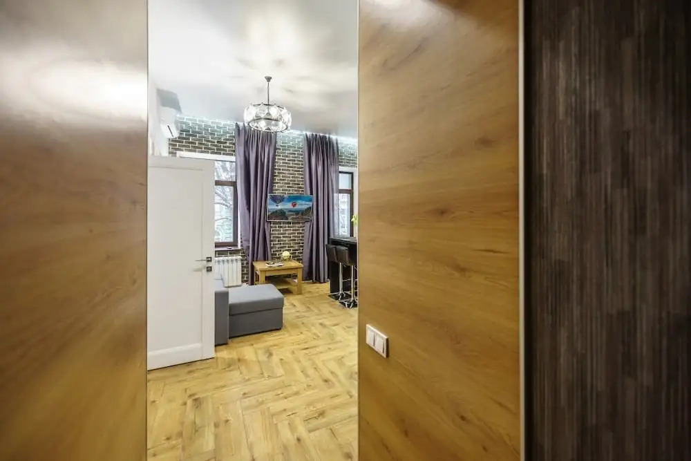 Апартаменты KievApts, ул. Пушкинская, 10