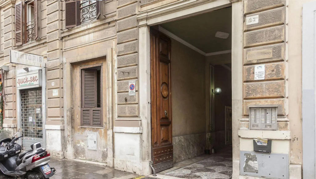 Coloseum apartments - Roman Forum area