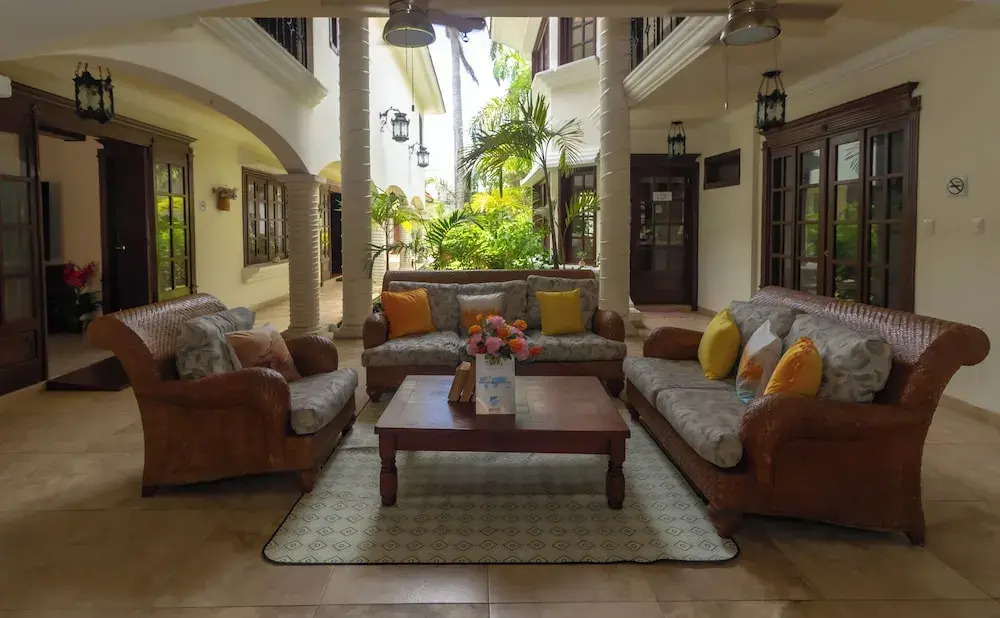Hotel Boutique Villas Segovia Cozumel