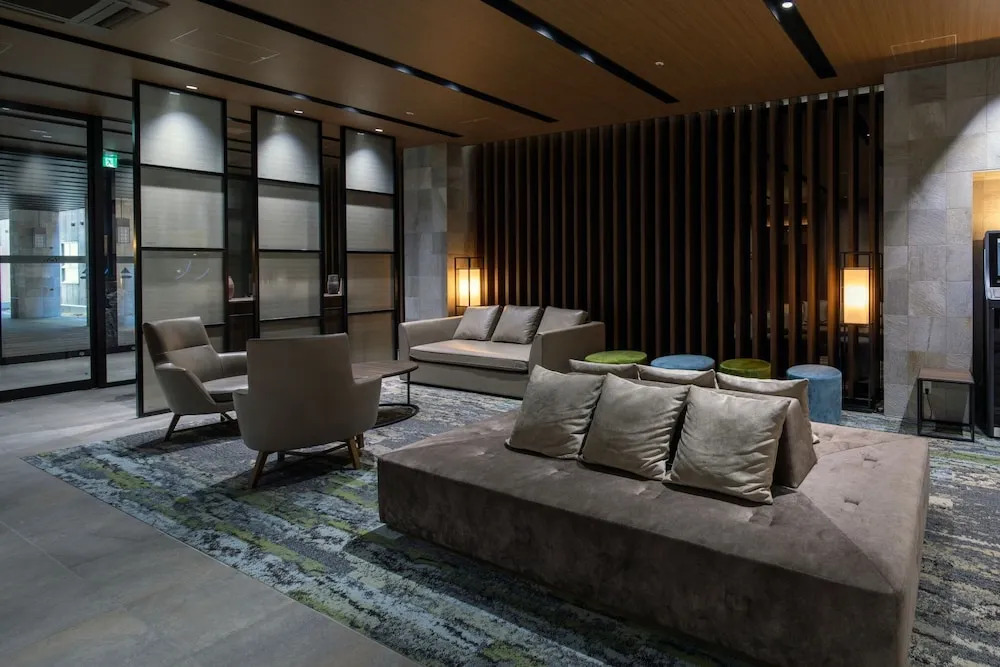 Iroha Grand Hotel Kintetsu Nara Ekimae