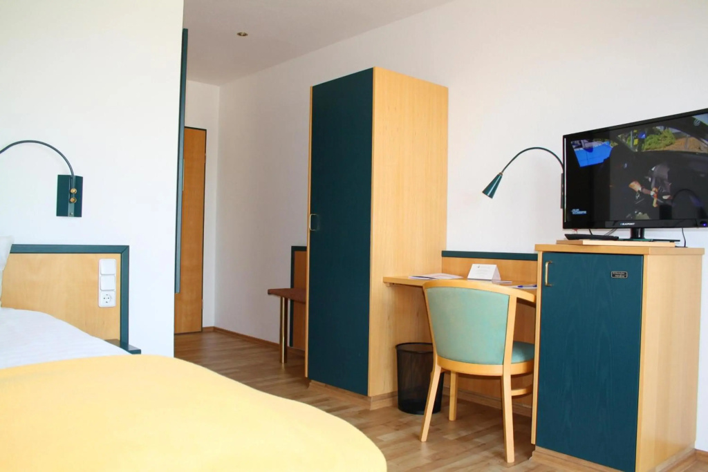 Hotel Am Quellberg