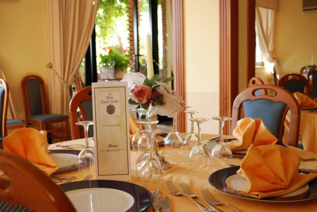 Hotel Caserta Antica