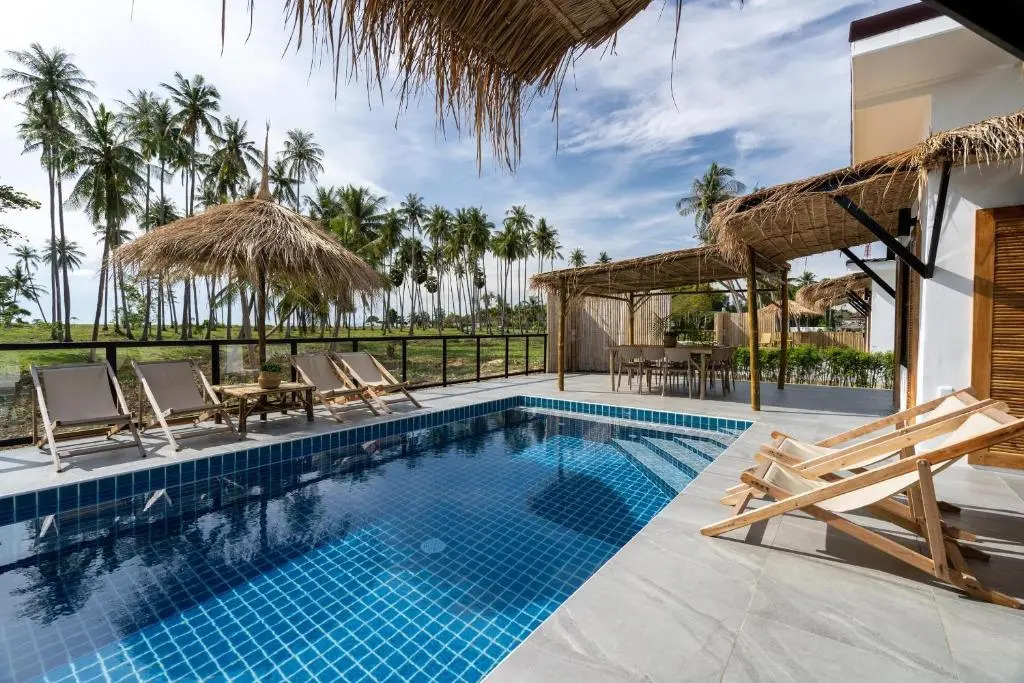 Manao Seaview Pool Villa 31 - 5 Mins Walk To The Beach