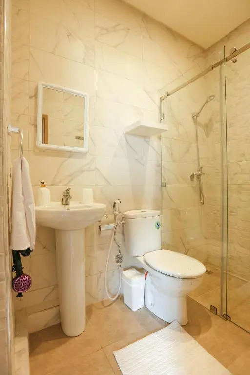 Sea View Duplex Private Terrace - Fibre Wi-Fi & Netflix