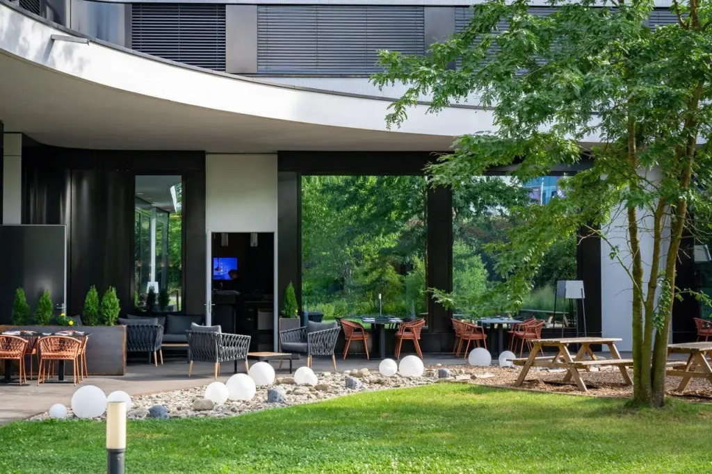 Dorint Airport-Hotel Zürich