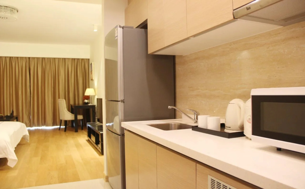 Bedom Apartments · Agile Moon Bay, Wenchang