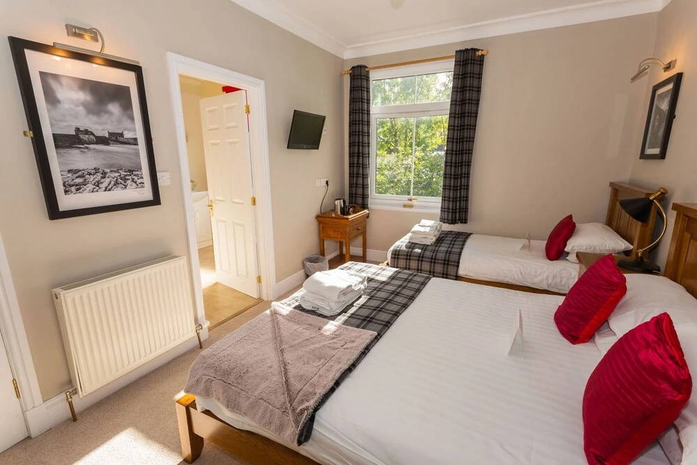 Ulbster Arms Hotel near Thurso