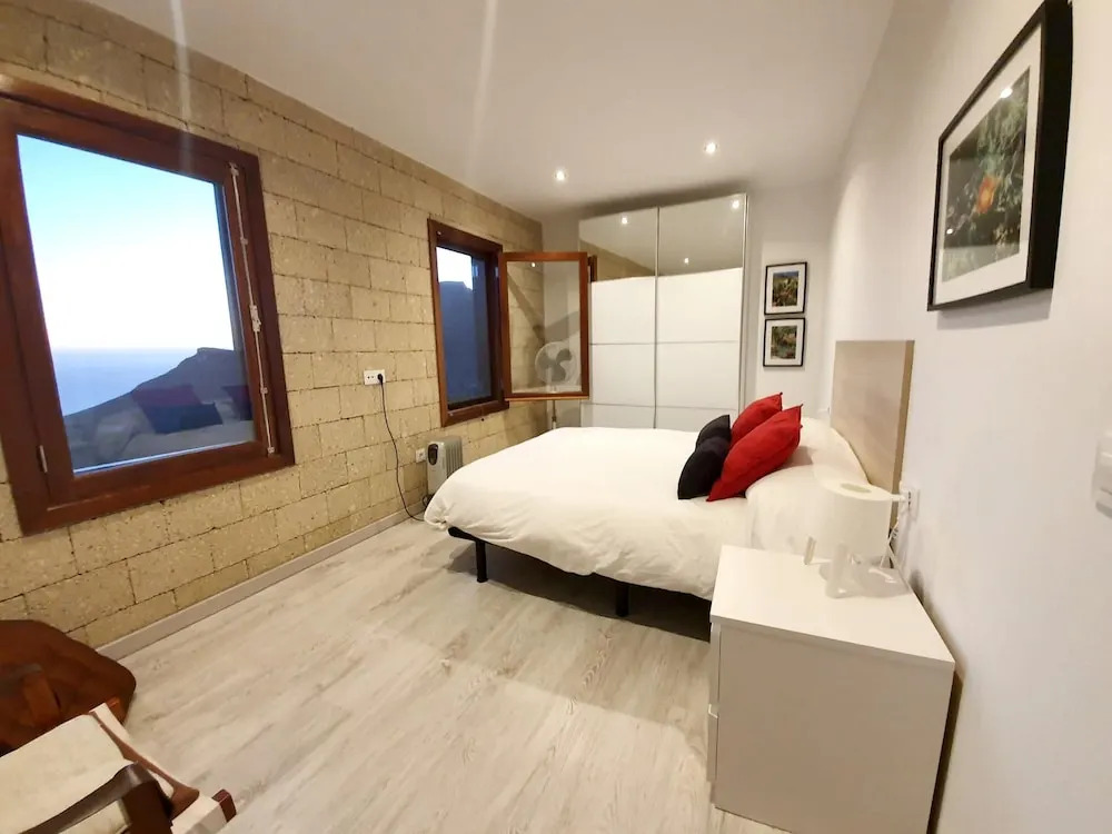 House with 4 Bedrooms in Arona, with Furnished Garden And Wifi - 12 Km From the Beach