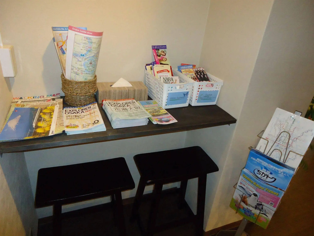 Osaka Hana Hostel