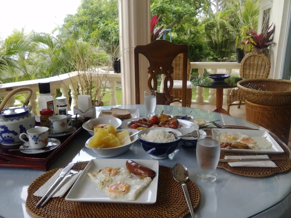 The Wilsons' Shangrila