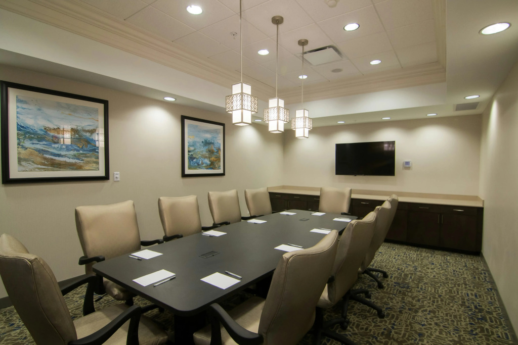Hampton Inn & Suites Tulsa Downtown, Ok