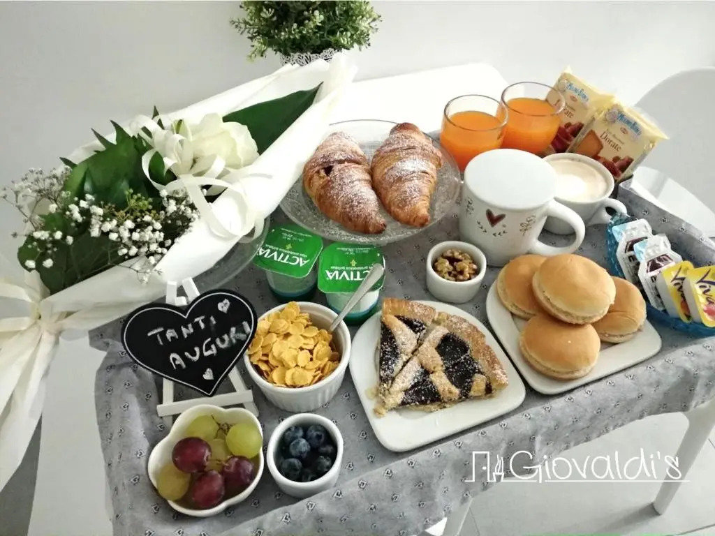 B&B Giovaldis Torino