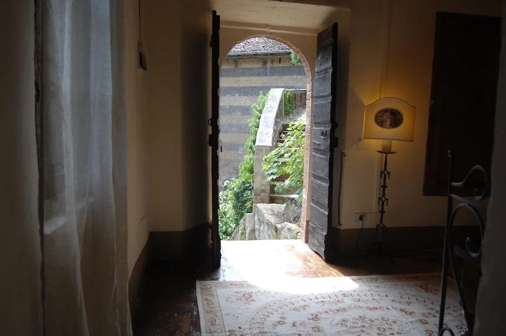 Torre del Barbagianni - Castello di Gropparello