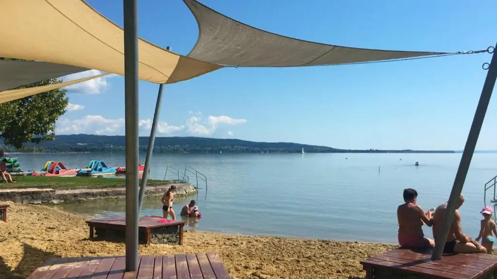 Ági apartman Cserszegtomaj