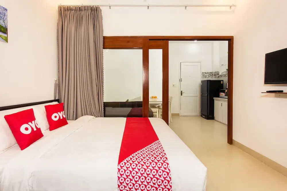 Oyo 870 Twins Apartment