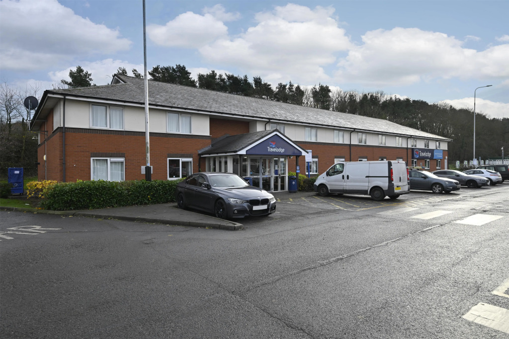 Travelodge Wakefield Woolley Edge M1 Northbound
