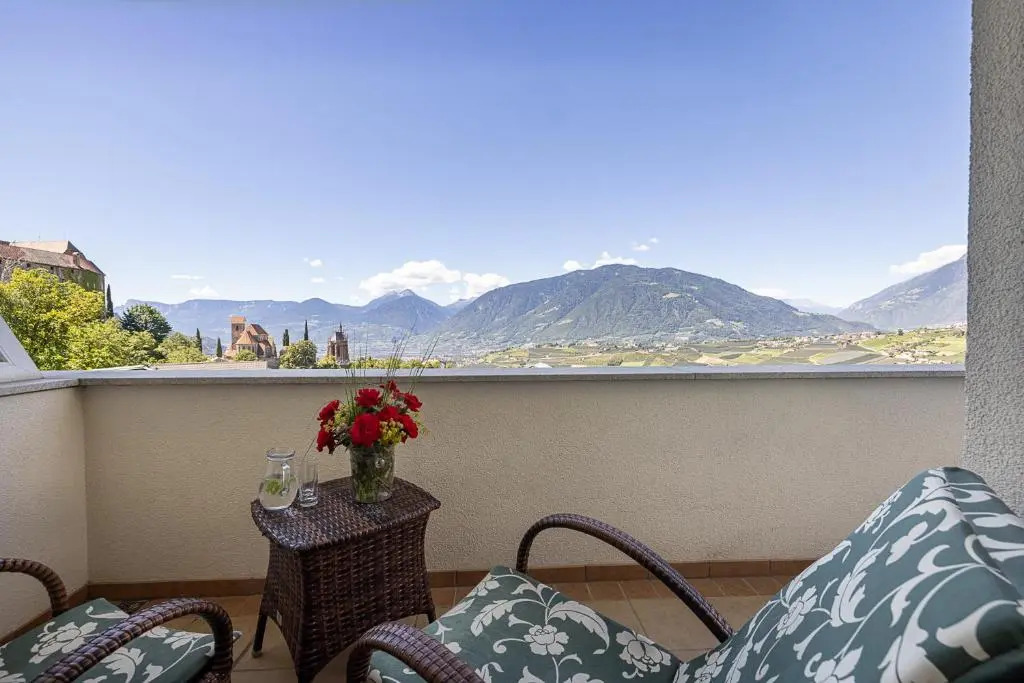 Hotel Finkennest - Panoramic Garden Resort