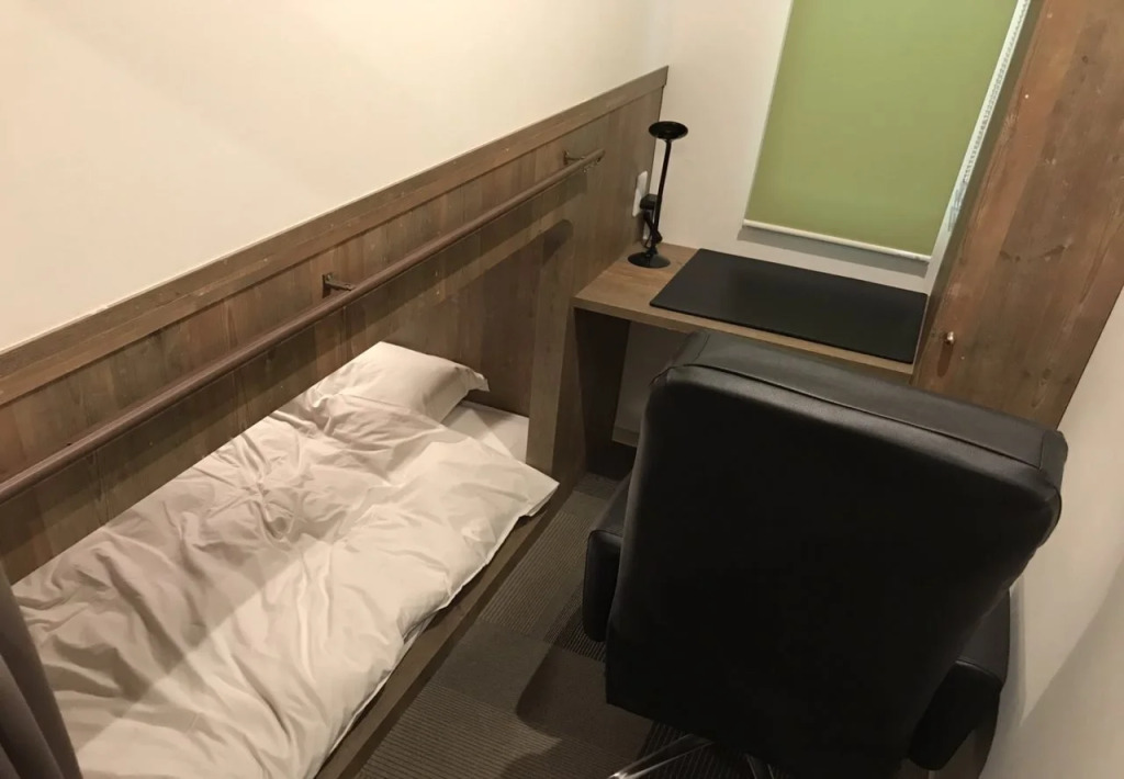 Comics & CapsuleHotel COMICAP Sapporo