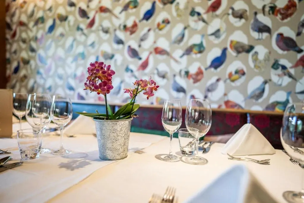 Hotel Sonnalm - SPA,Idyll,Dining