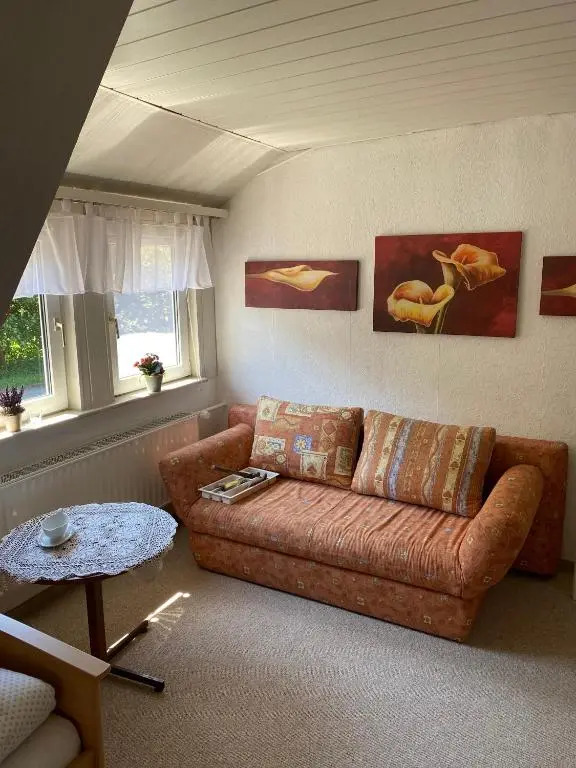 Ferienwohnung Meilerplatz – Familienfreundliche Ferienwohnung für max. 4 Personen in Bad Lauterberg am Harz