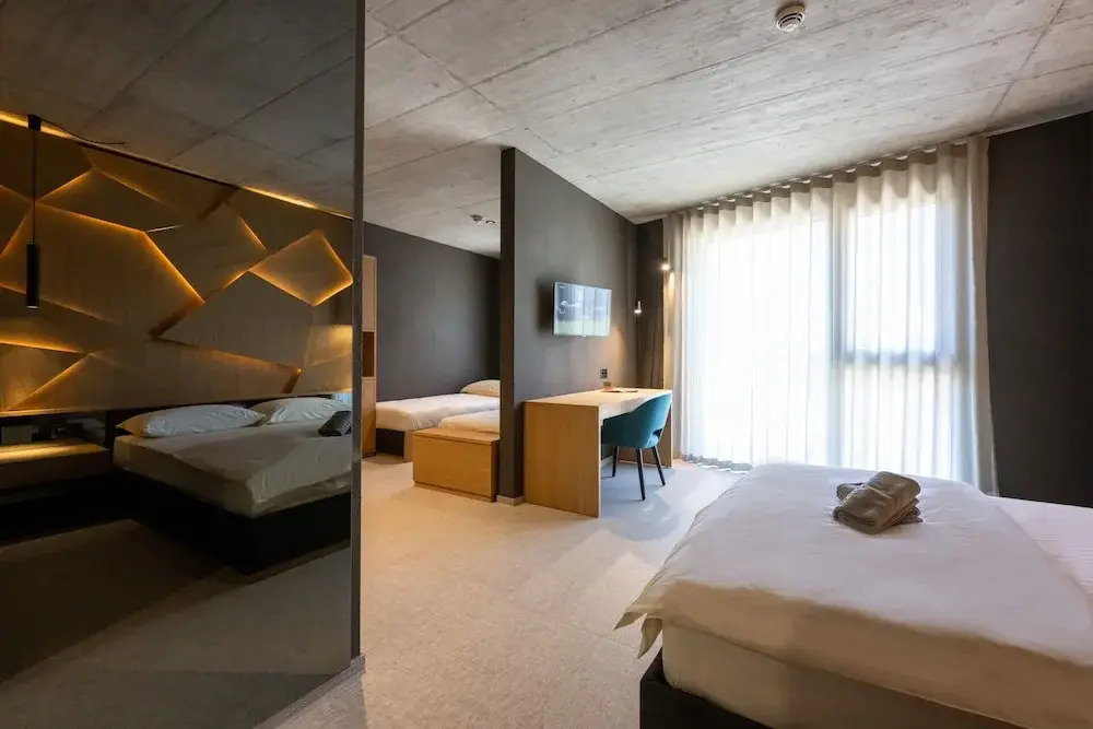 6532 Smart Hotel - Self check-in