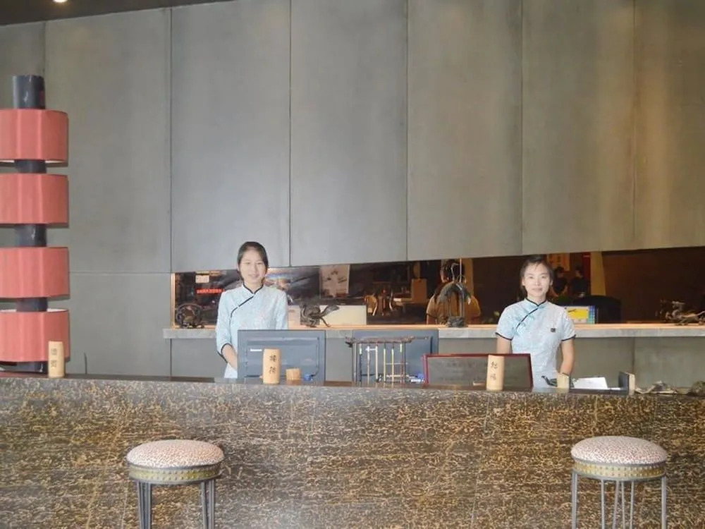 Scholars Hotel Yueliangwan