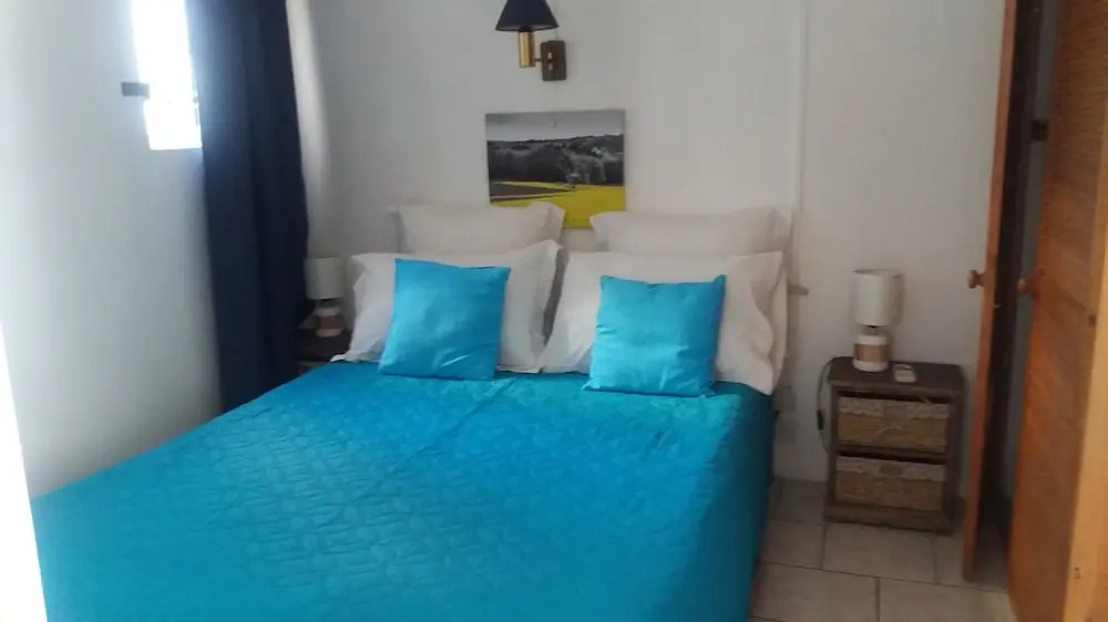 Studio in Grand Baie, With Furnished Balcony - 350 m From the Beach