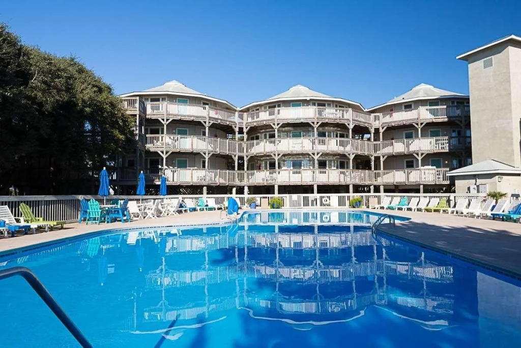 Atlantic Beach Resort