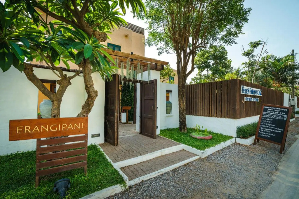 Курорт Aleenta Hua Hin Pranburi Resort & Spa