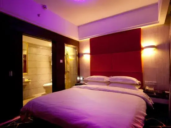 6+1 Chain Hotel Huaihua Railway Station
