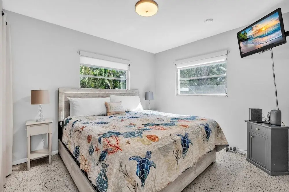 Barefoot Bungalow 2 Bedroom Home