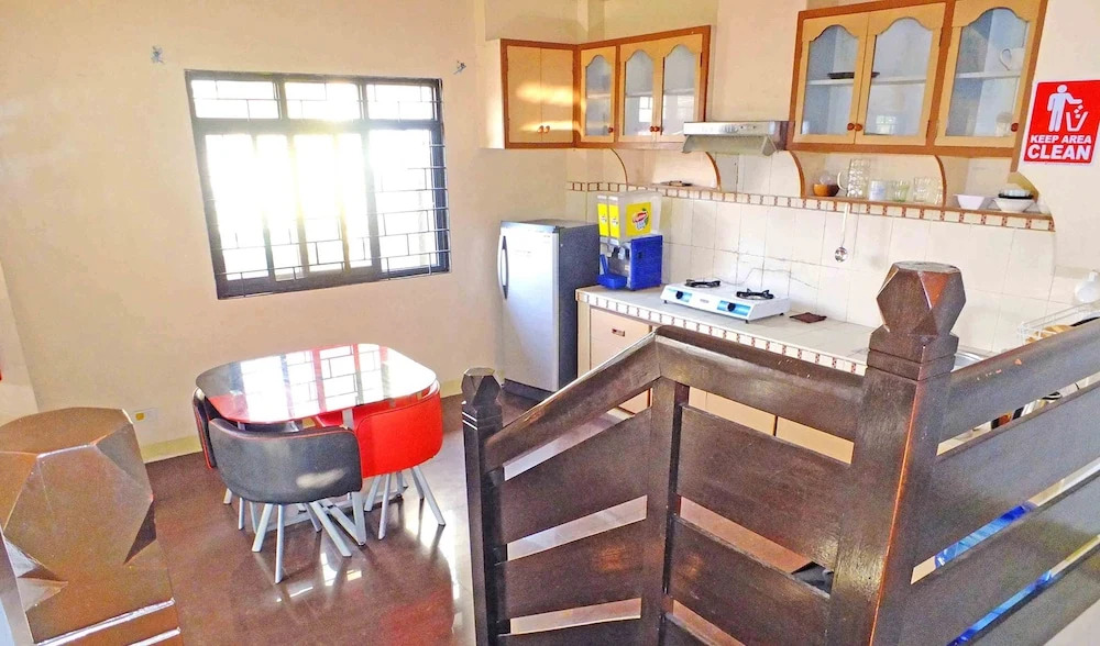 Baguio Traveller's House